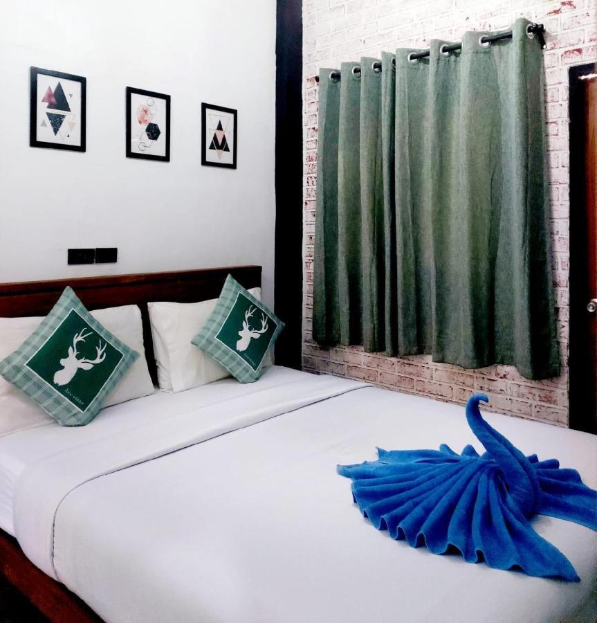 Baan Minnie 2 Bedroom Home 400M From Saikaew Beach كو ساميد المظهر الخارجي الصورة