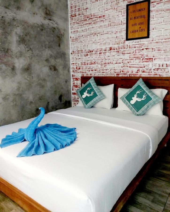Baan Minnie 2 Bedroom Home 400M From Saikaew Beach كو ساميد المظهر الخارجي الصورة